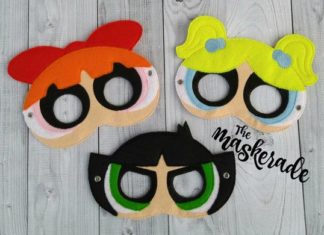 Birthday Decoration : Our Inspired by masks are the perfect party favor, dress up add on, on even ever…