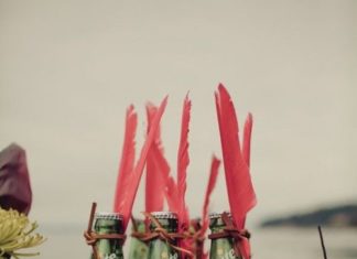 Birthday Party Inspiration : Peter Pan party drinks | Peter Pan Neverland Birthday Party | Jenny Cookies