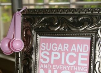 Birthday Decoration : Photo 17 of 25: “Bun in the Oven” / Baby Shower/Sip & See “Karen's “Bun in t…