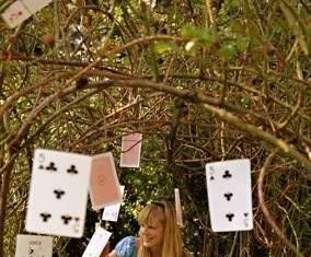 Birthday Decoration : Play a game where there are letters on several of the cards. The letters are sca…