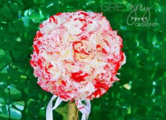 Birthday Decoration : Queen of Hearts, Alice in Wonderland, Valentines Day Valentine's Day Party I…