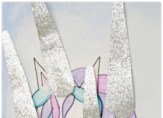 Birthday Decoration : Sparkle Horn More