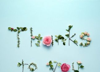 Birthday Decoration : “THANK YOU TO ALL MY FOLLOWERS”, (10.332- SO FAR AND COUNTING ), Regards Ton van…