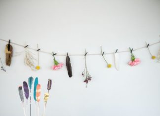 Birthday Decoration : This Boho Birthday Party is the perfect way to celebrate your boho-chic babe on …