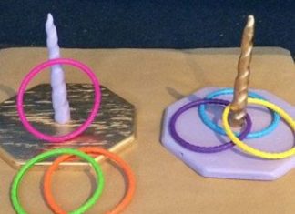 Birthday Decoration : Unicorn Games