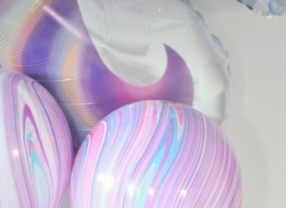 Birthday Decoration : Unicorn themed birthday party by Kara’s Party Ideas | Kara Allen | KarasPartyIde…