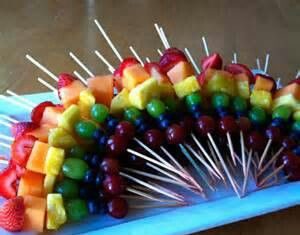 Birthday Decoration : Use paper straw to make it safer for young ones