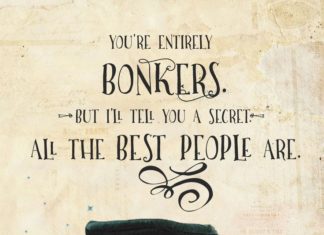 Birthday Decoration : alice in wonderland printables – Google Search