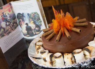 Birthday Decoration : how to cut a 16 inch round cake | The Lone Ranger (Little Golden Book from 1956)…