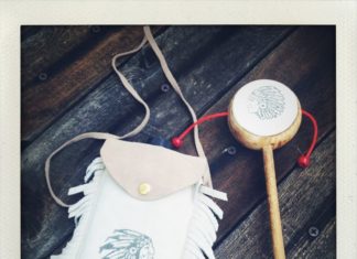 Birthday Decoration : jaala little indian pow-wow party party favors