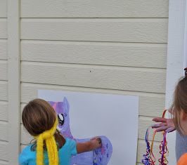 Birthday Decoration : my little pony birthday party games – Google Search