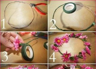 Birthday Decoration : pinterest fairy party | Fairy-Garden-Flower-Bug Party Themes / DIY fairy crowns