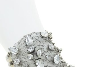 Birthday Gifts Ideas : A Vintage Style CZ and Pearl Bracelet