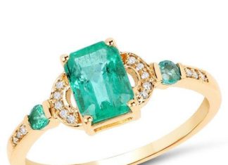 Birthday Gifts Ideas : Is There a Green Emerald in the Future of Megan Markle?
