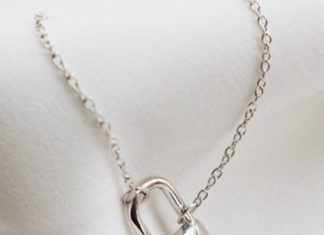 Birthday Gifts Ideas : Silver Freedom Locket Necklace