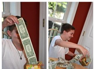 Birthday Gifts Inspiration : 19 Very Cool DIY Gift Ideas For Teenage Boys