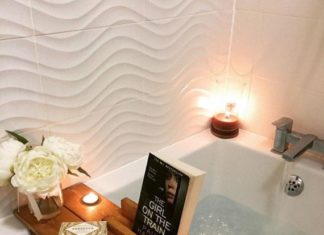 Birthday Gifts Inspiration : Cadet de salle de bain, étagère salle de bain, cadeau de fête des mères, cad…