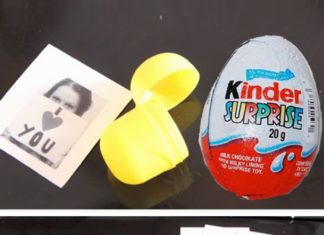 Birthday Gifts Inspiration : Customized Surprise Egg | 23 DIY Valentines Crafts for Boyfriend | DIY Birthday …