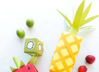 Birthday Gifts Inspiration : DIY Gift Wrapping Ideas – How To Wrap A Present – Tutorials, Cool Ideas and Inst…