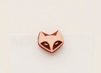 Birthday Gifts Inspiration : Dreamy fox Stamp Non-mounted hand carved simple par WoodlandTale