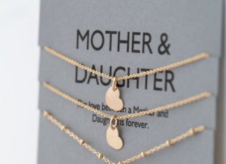 Birthday Gifts Inspiration : Ensembles de bijoux de mère fille cadeau pour par erinpelicano