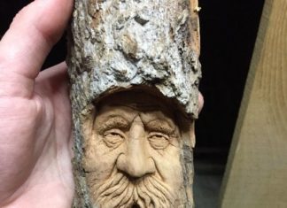 Birthday Gifts Inspiration : Esprit bois sculpture sur bois cadeau bois parfait par JoshCarteArt