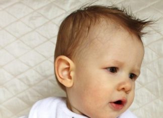 Birthday Gifts Inspiration : Fancy drool bib, cute! And I love the name on it, Atticus :)