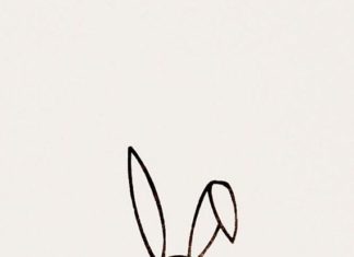 Birthday Gifts Inspiration : Floppy bunny stamp easter gift bunny birthday gift par WoodlandTale