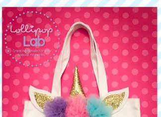 Birthday Gifts Inspiration : Fourre-tout moyen de Licorne fourre-tout Licorne cadeau