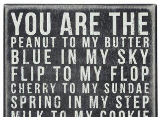 Birthday Gifts Inspiration : Friendship Quote Wood Sign. Best Friend Birthday Gift Ideas #friends #quotes