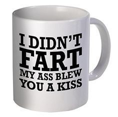 Birthday Gifts Inspiration : Funny Mug | 12 Best Birthday Gift Ideas for Boyfriend Who Has Everything