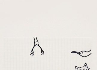 Birthday Gifts Inspiration : Funny girafe timbre peek-a-boo autour du timbre par WoodlandTale