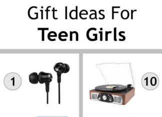 Birthday Gifts Inspiration : Gift Ideas For Teen Girls all chosen by a teen girl! Great ideas for stocking st…