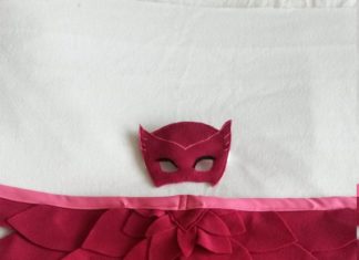 Birthday Gifts Inspiration : Hibou ailes et un masque : oiseau magique. Disponible en différentes couleurs….