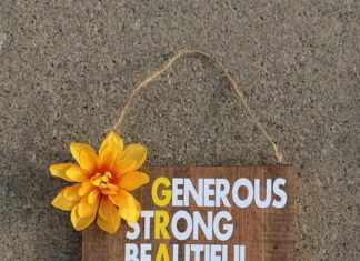 Birthday Gifts Inspiration : Home decor sign for grandma Mother's Day gift birthday