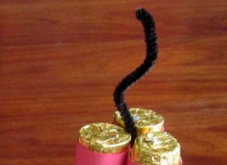 Birthday Gifts Inspiration : Is your LOVE the BOMB? DIY Valentines Day Candy Gift Ideas – Cute and Fun Gifts …
