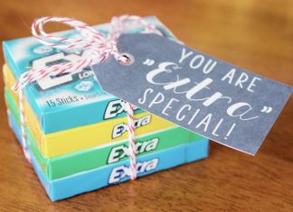 Birthday Gifts Inspiration : Last Minute Stocking Stuffer and Neighbor Gift Ideas With FREE Printables!