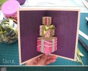 Birthday Gifts Inspiration : Les jolies cartes… | Club des parents