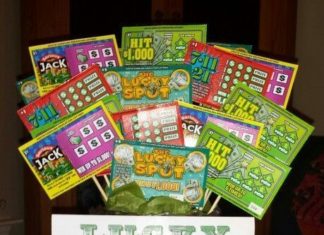 Birthday Gifts Inspiration : Lottery Bouquet | DIY Birthday Gifts for Dad from Kids | DIY Fathers Day Crafts …