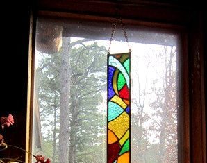 Birthday Gifts Inspiration : Magnifiques vitraux panneau arts décoratifs par hankbarnes1234