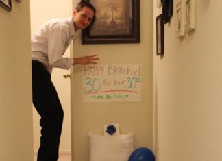 Birthday Gifts Inspiration : My Husband, turned 30 last week. Prior to his birthday we were talking about wh…