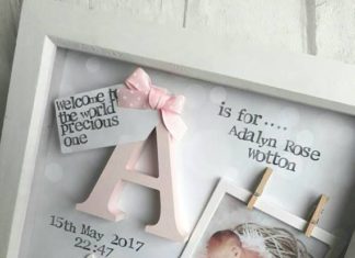 Birthday Gifts Inspiration : New Baby Gift Baby Girl Gift Christening Gift 1st Birthday