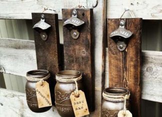 Birthday Gifts Inspiration : Original Bottle opener & cap catcher