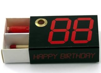 Birthday Gifts Inspiration : Todo cabe en una cajita sabiéndolo acomodar, hasta tu corazón lleno de amor.