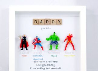 Birthday Gifts Inspiration : A unique personalised gift for the males in your life: Dad, Husband, Boyfriend, …