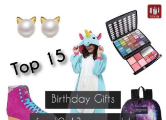 Birthday Gifts Inspiration : birthday gifts for tween girls. 10-13 years old. tween gift ideas.