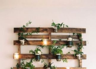 Birthday Gifts Inspiration : décoration, décoration murale, murs, palettes