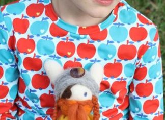 Birthday Inspiration: 1wikingersonnenblume 040