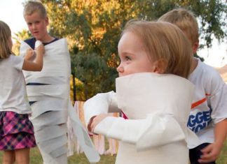 Birthday Inspiration: Butterfly Party: Chrysalis contest