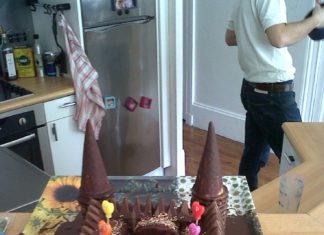 Birthday Inspiration: Château fort!